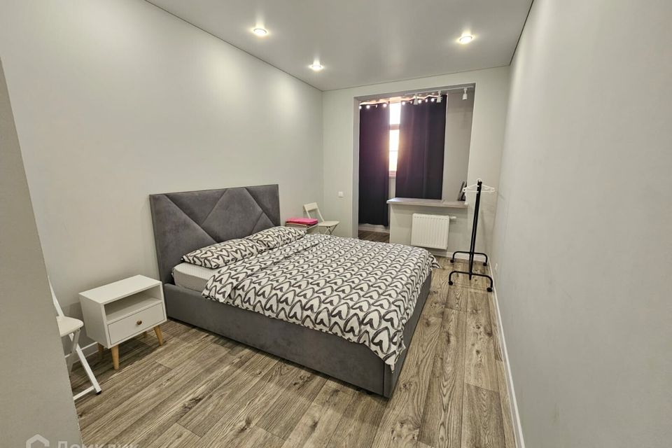 Сдаётся 1-комнатная квартира, 42 м²