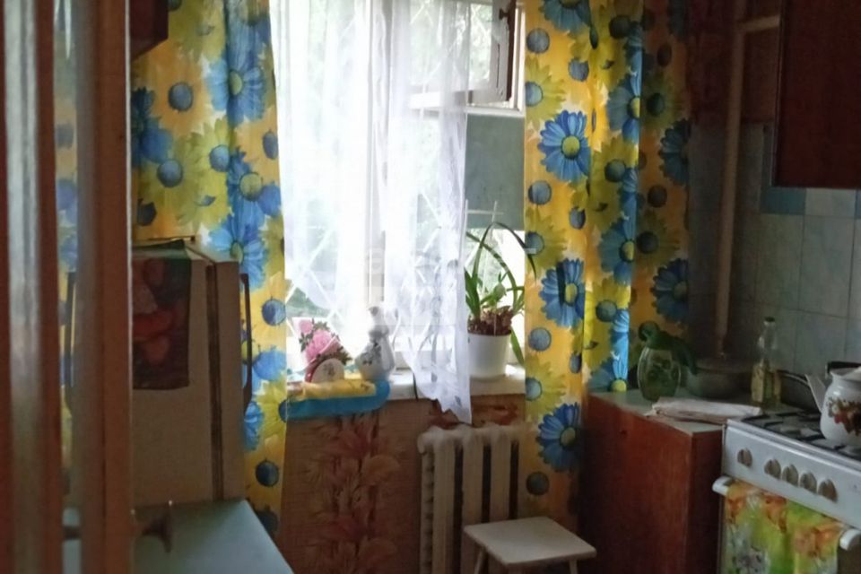 Продаётся 1-комнатная квартира, 31.9 м²