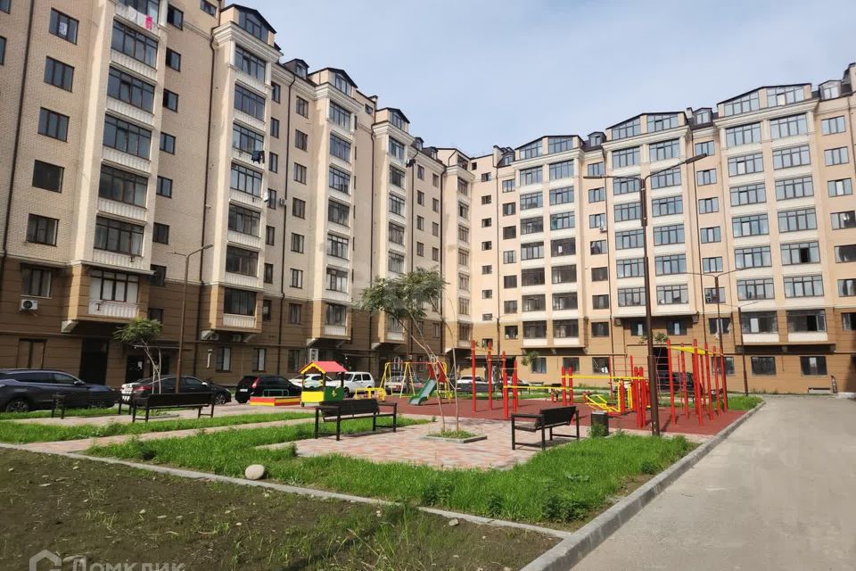 Продаётся 1-комнатная квартира, 35 м²