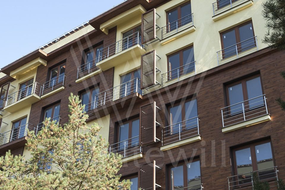 Продаётся 3-комнатная квартира, 127 м²