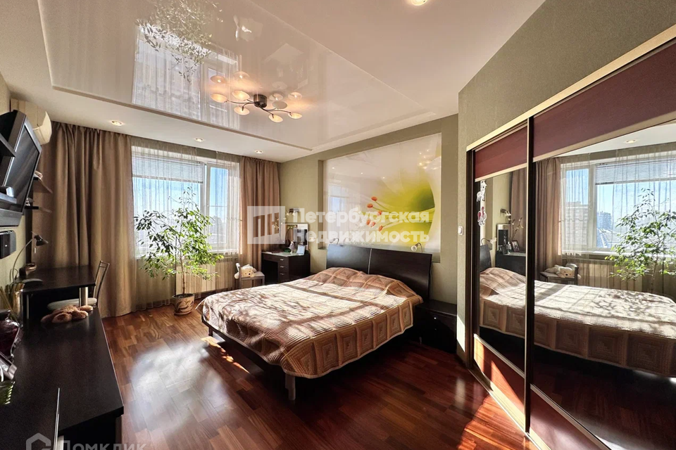 Продаётся 2-комнатная квартира, 73.5 м²