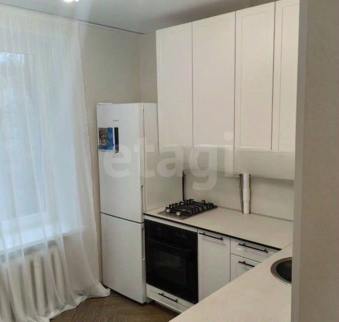 Продаётся 1-комнатная квартира, 35.3 м²