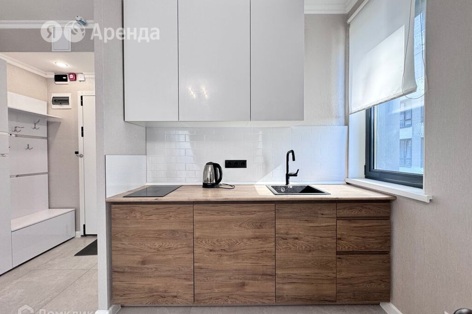 Сдаётся студия, 30 м²