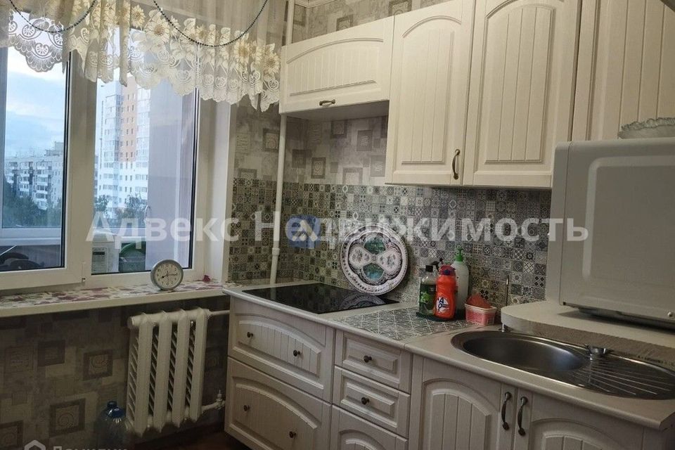 Продаётся 3-комнатная квартира, 56 м²