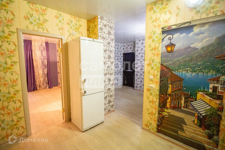 Продаётся 2-комнатная квартира, 65 м²