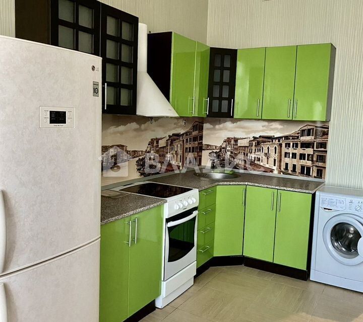 Продаётся 1-комнатная квартира, 48.5 м²