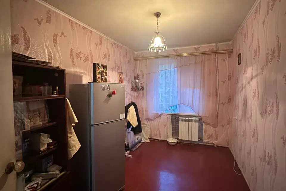 Продаётся 3-комнатная квартира, 60 м²