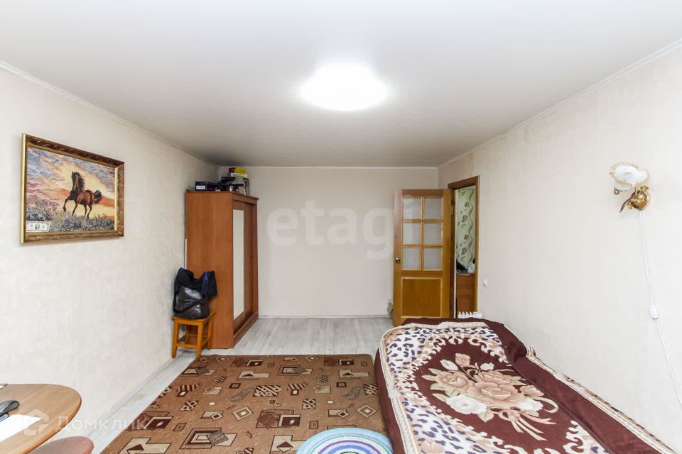 Продаётся 1-комнатная квартира, 36.3 м²