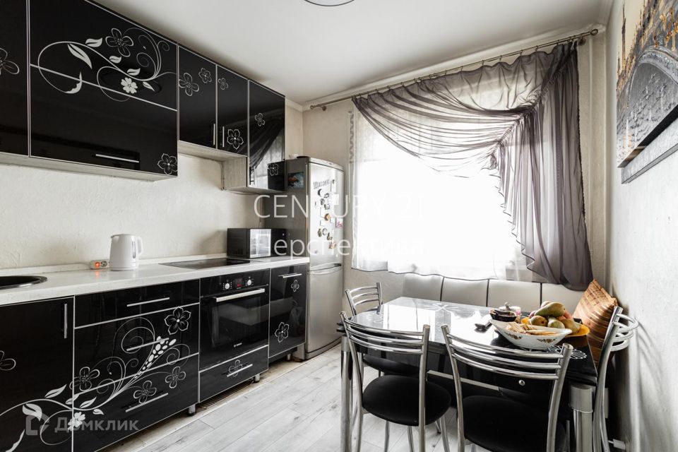 Продаётся 2-комнатная квартира, 54.5 м²