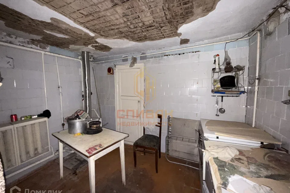 Продаётся 1-этажный дом, 80.2 м²