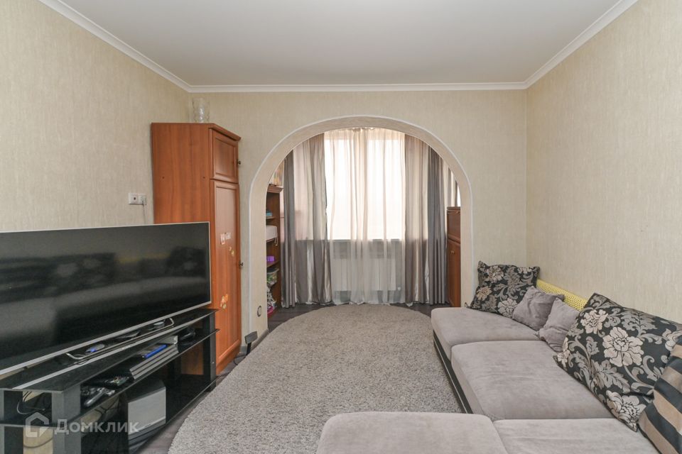 Продаётся 1-комнатная квартира, 40 м²