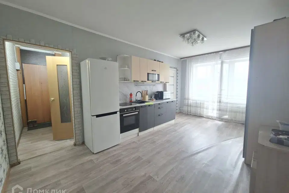 Продаётся 2-комнатная квартира, 45.7 м²