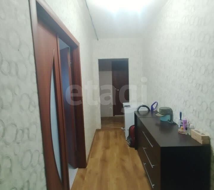 Продаётся 3-комнатная квартира, 65.6 м²