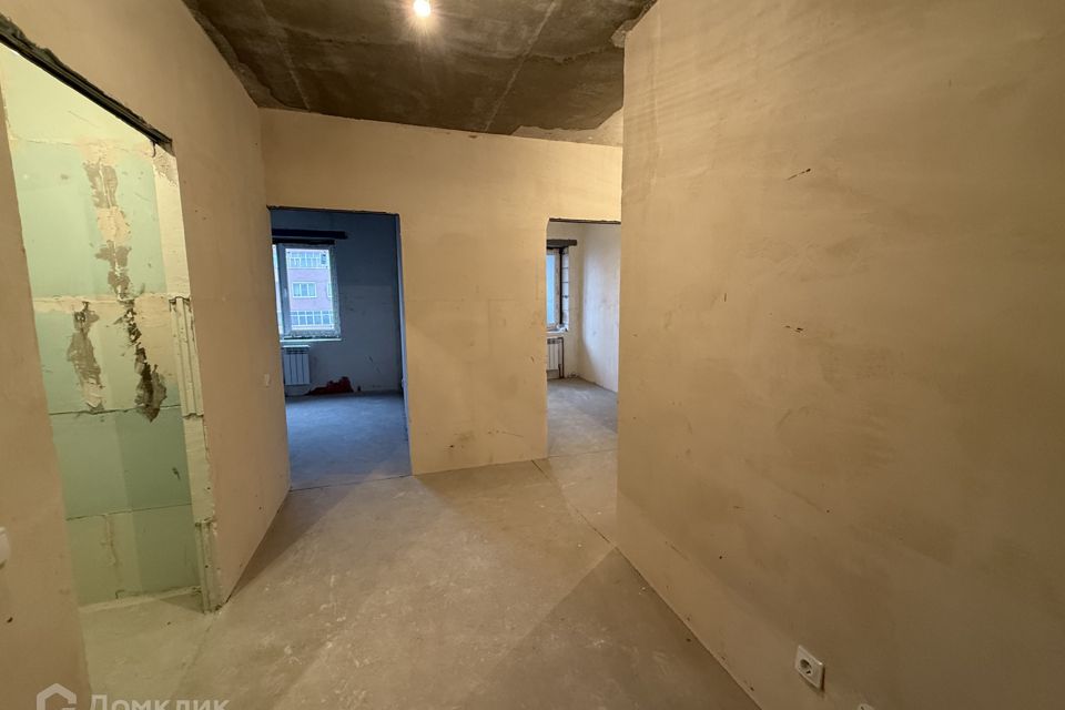 Продаётся 2-комнатная квартира, 64.5 м²
