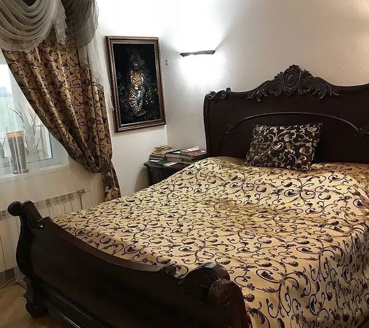 Продаётся 1-комнатная квартира, 58 м²