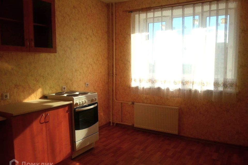 Продаётся 1-комнатная квартира, 41.6 м²