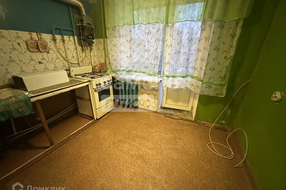 Продаётся 1-комнатная квартира, 32.7 м²