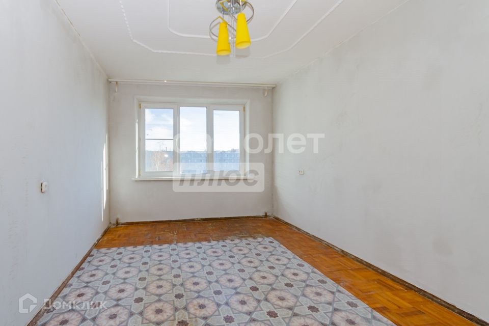 Продаётся 4-комнатная квартира, 88.2 м²