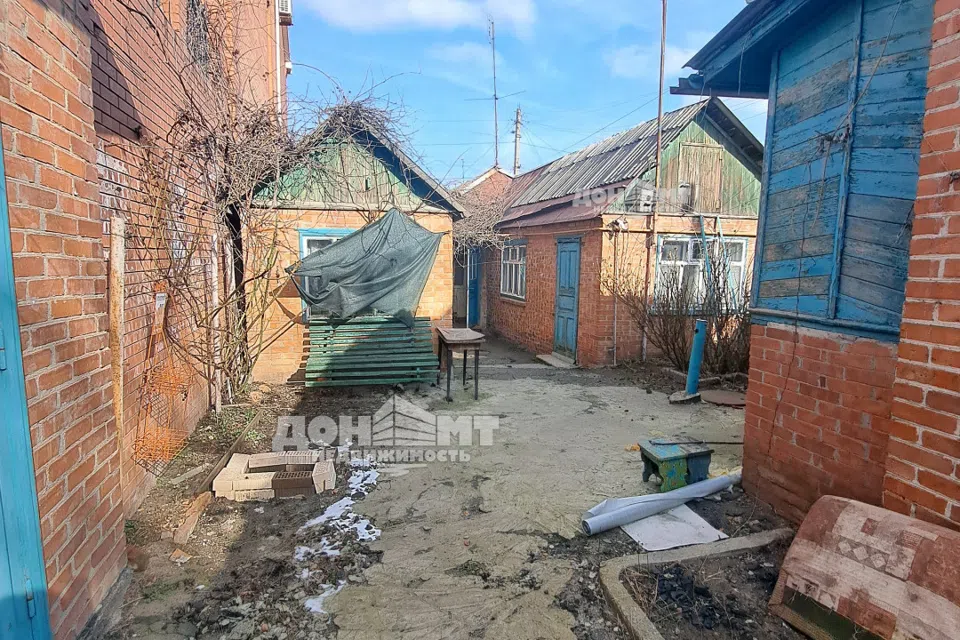 Продаётся 1-этажный дом, 60.4 м²