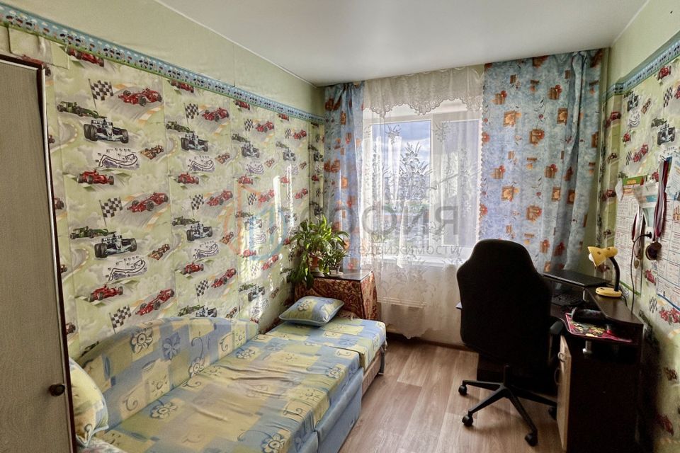 Продаётся 2-комнатная квартира, 43 м²