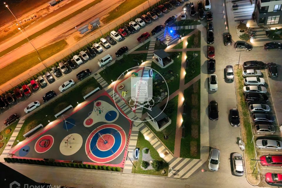 Продаётся 2-комнатная квартира, 62.2 м²