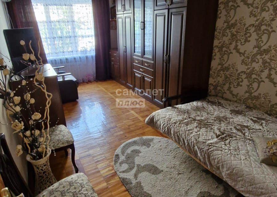 Продаётся 2-комнатная квартира, 44 м²