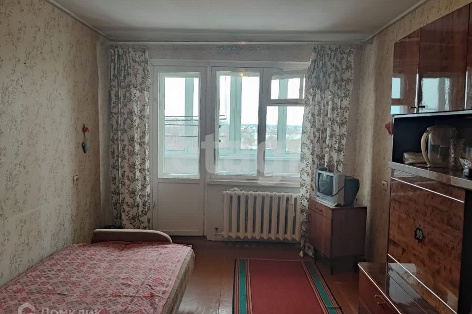 Продаётся 2-комнатная квартира, 46.5 м²
