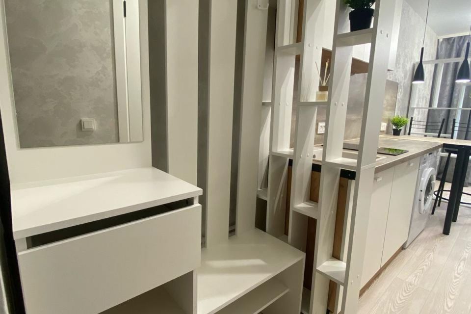 Продаётся студия, 12.7 м²
