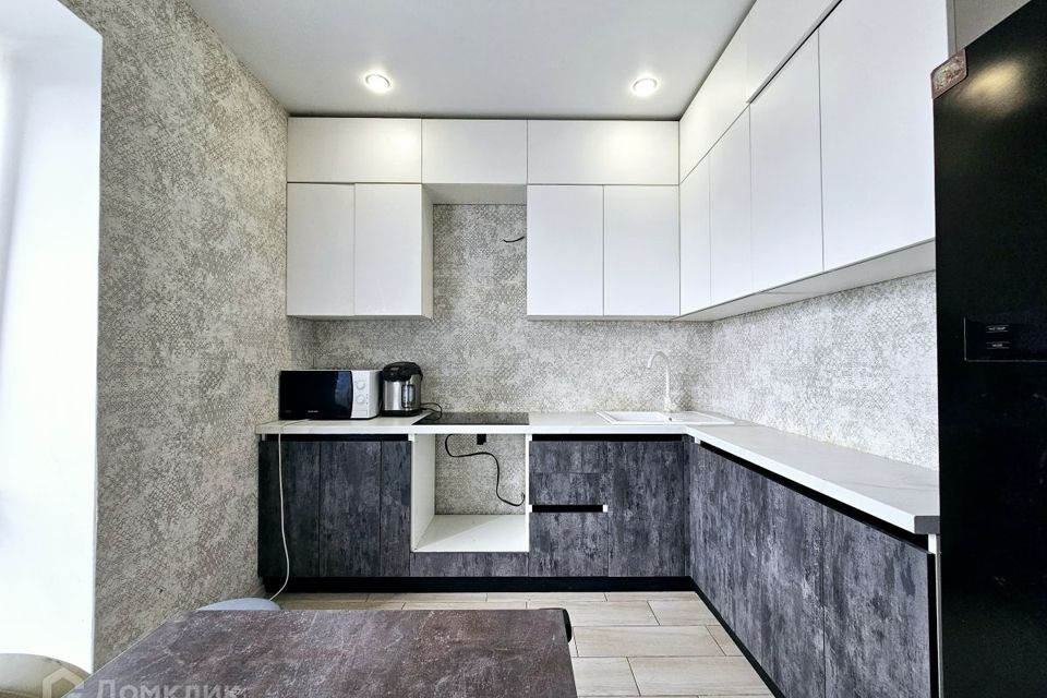 Продаётся 2-комнатная квартира, 66.3 м²