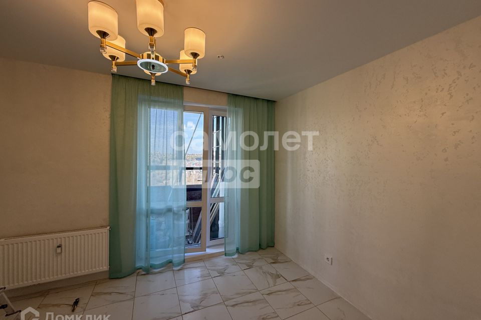 Продаётся 2-комнатная квартира, 52.69 м²