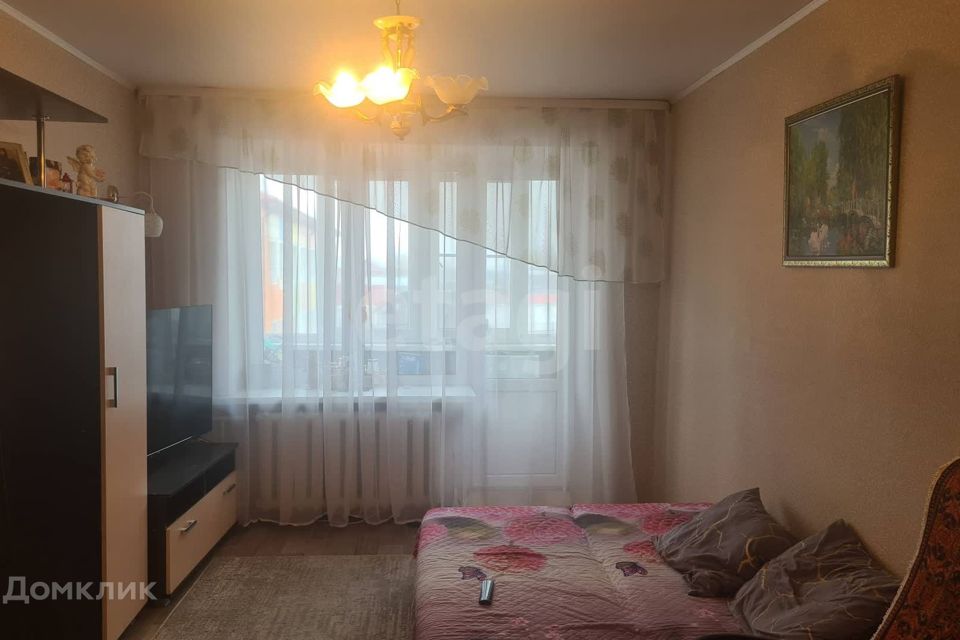 Продаётся 2-комнатная квартира, 42.4 м²