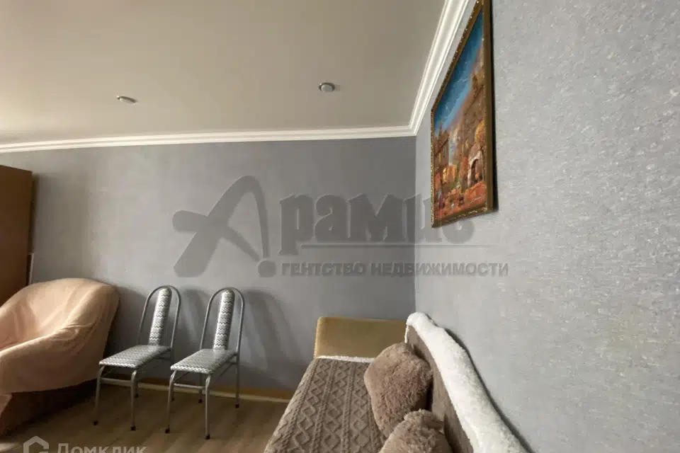 Сдаётся 1-комнатная квартира, 33 м²
