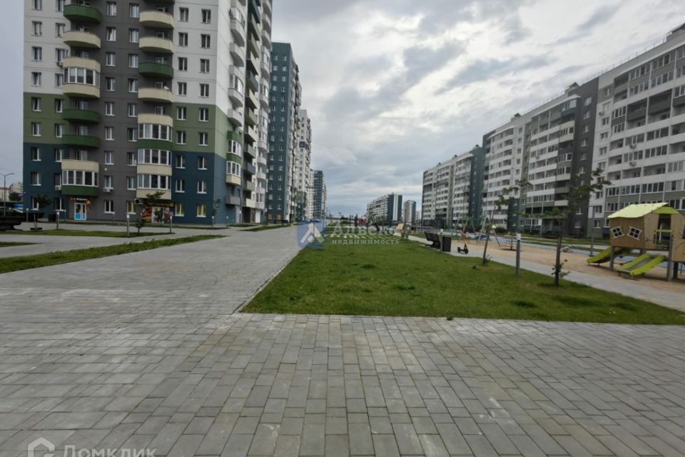 Продаётся 1-комнатная квартира, 35.5 м²