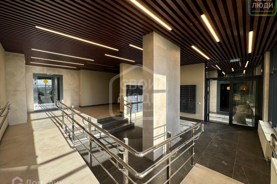 Продаётся 3-комнатная квартира, 90.69 м²
