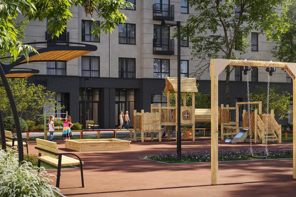 ЖК «Садовые кварталы»