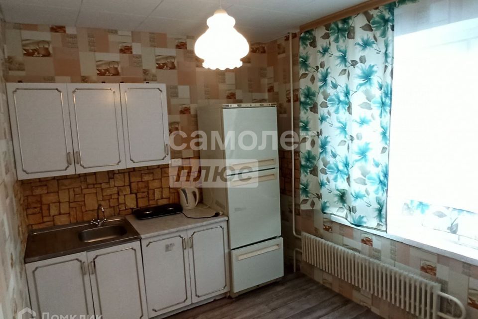 Продаётся 1-комнатная квартира, 39 м²