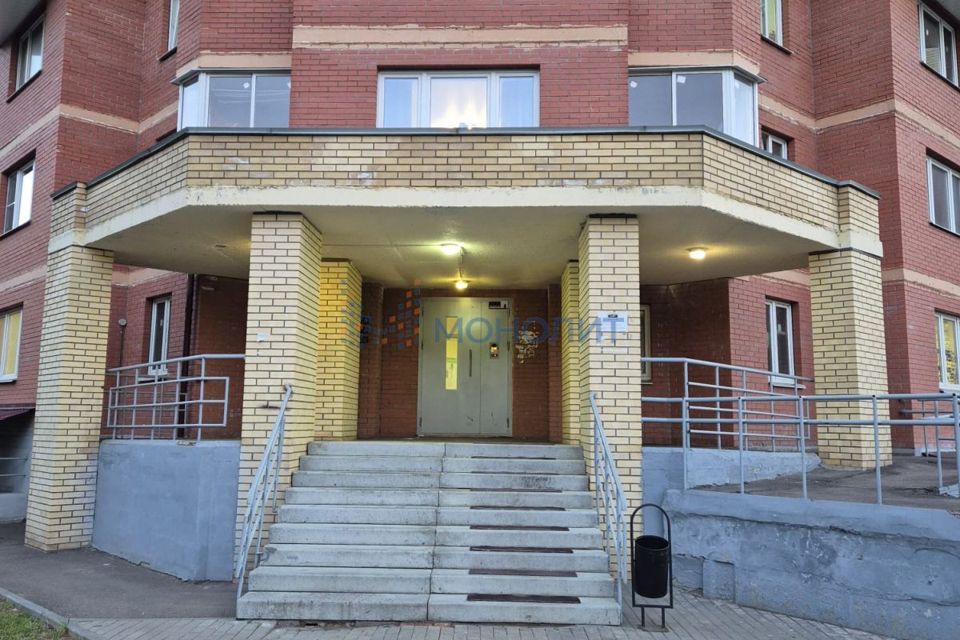Продаётся 1-комнатная квартира, 50 м²
