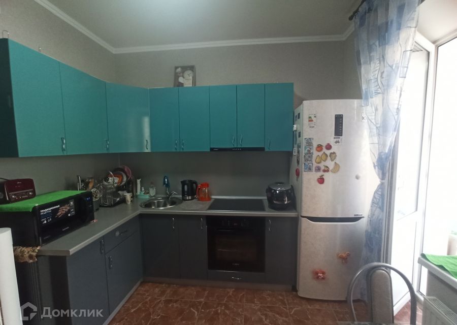Продаётся 1-комнатная квартира, 36.1 м²