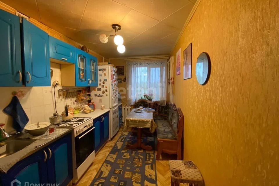Продаётся 4-комнатная квартира, 81.9 м²