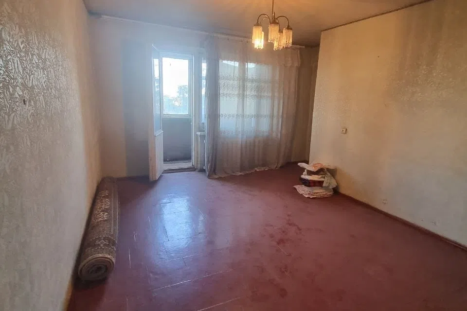 Продаётся 1-комнатная квартира, 35.5 м²