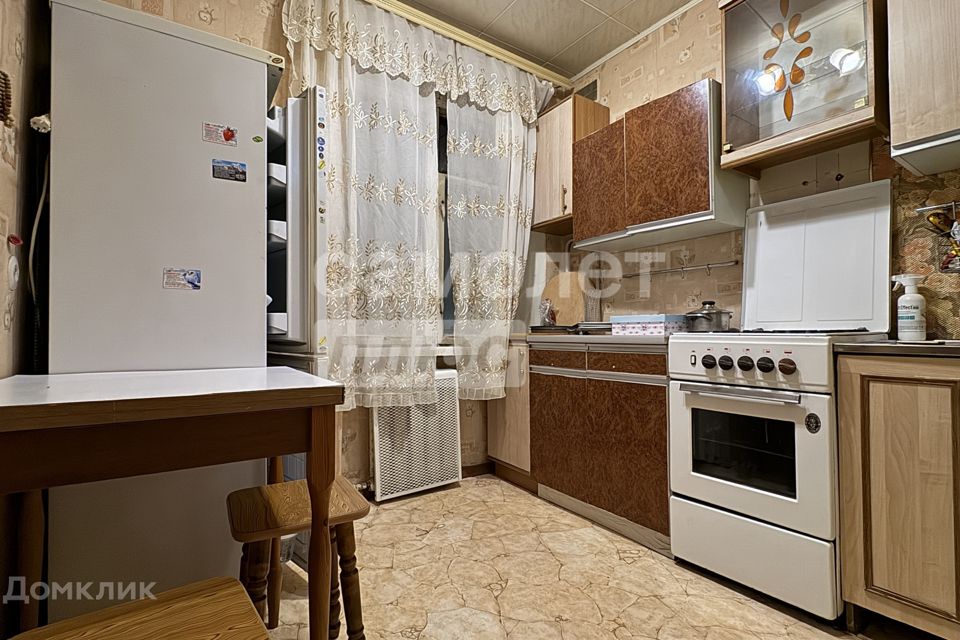 Продаётся 1-комнатная квартира, 30.1 м²