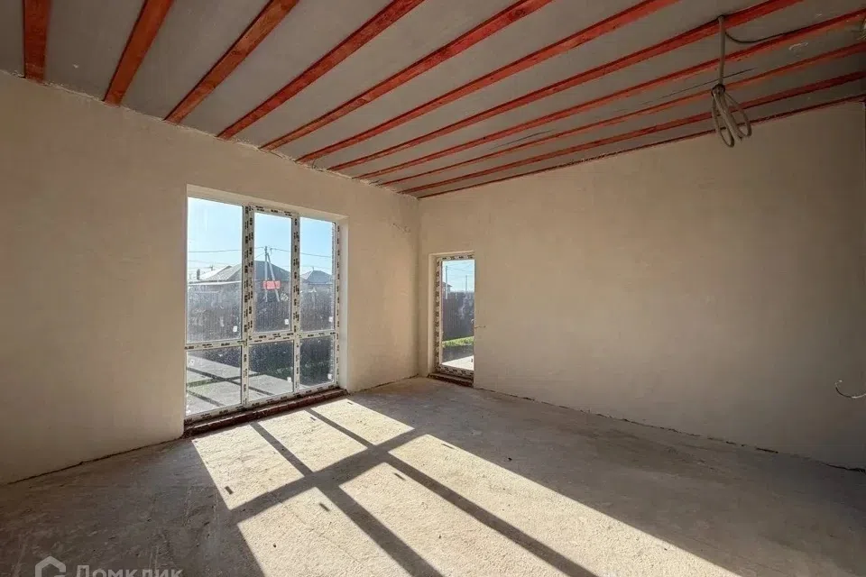 Продаётся 1-этажный дом, 120 м²