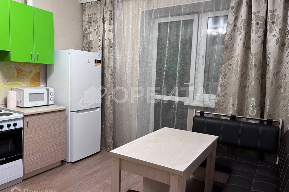 Продаётся 1-комнатная квартира, 43.3 м²