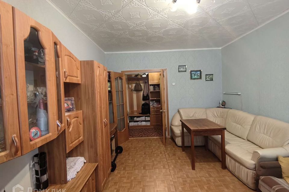 Продаётся 3-комнатная квартира, 63 м²
