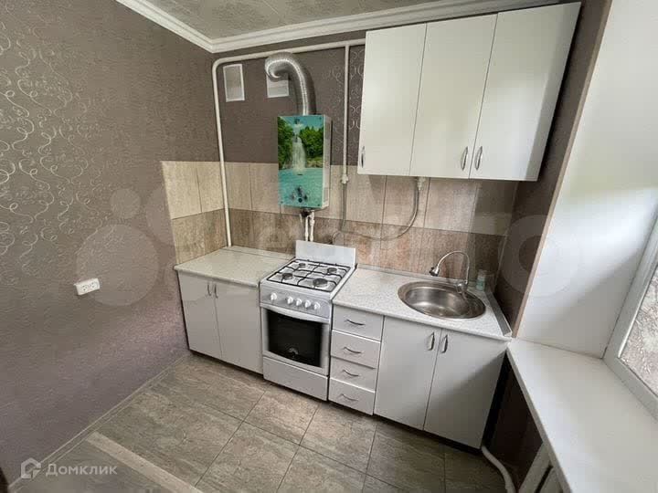 Продаётся 1-комнатная квартира, 30 м²