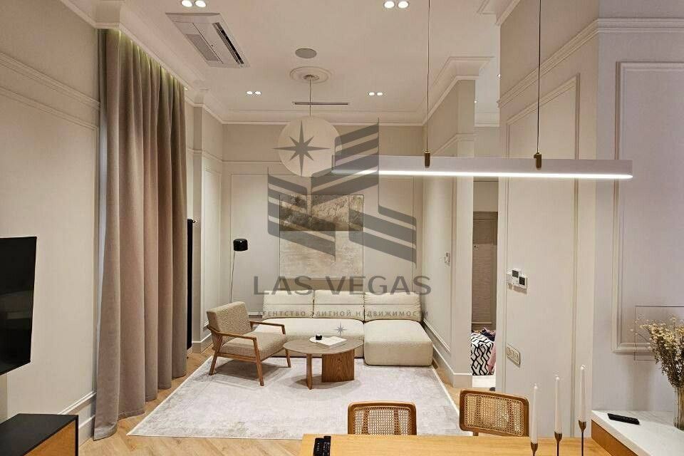 Сдаётся 3-комнатная квартира, 74 м²