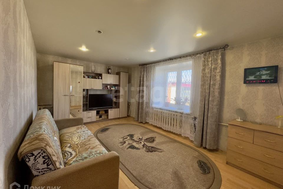 Продаётся 1-комнатная квартира, 40.9 м²