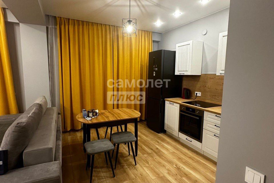 Продаётся студия, 36.7 м²