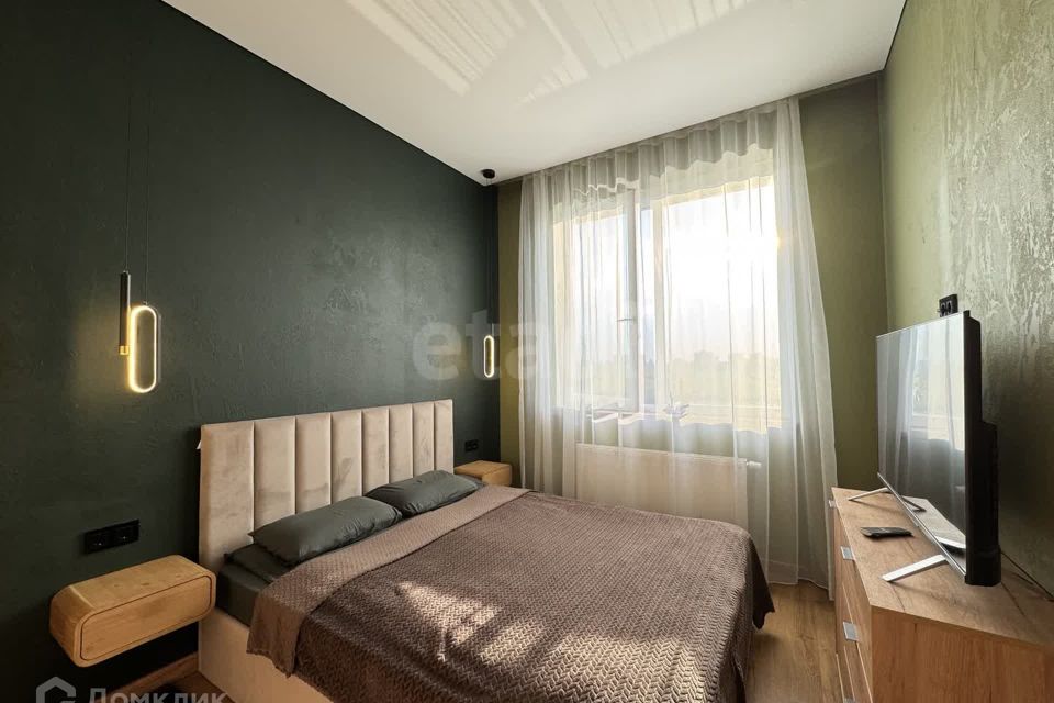 Продаётся 1-комнатная квартира, 33.19 м²
