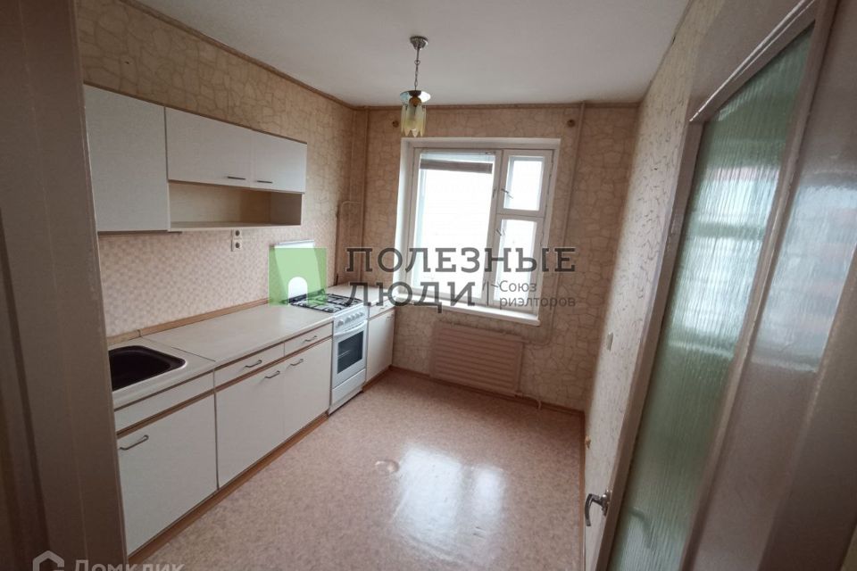 Продаётся 3-комнатная квартира, 62 м²